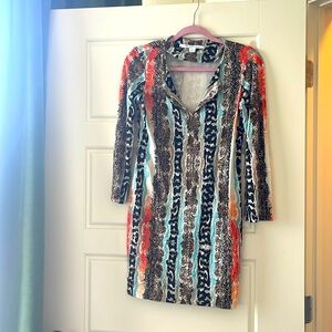 Diane von Furstenberg dress